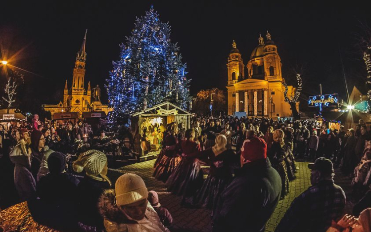 Közútkezelői tájékoztatás - Ceglédi Advent