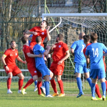 Ceglédi VSE – Soproni VSE 0-0