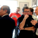 Markovics Ferenc kiállítása Pesten