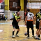 Ceglédi KKSE-Pler Budapest:29-30 (12-16)