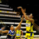 Ceglédi EKK – ZTE 72–66 