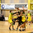 CEGLÉDI KK SE -OROSHÁZI FKSE-LINAMAR  27-31  (17-17)