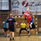 Ceglédi KKSE – König Trade Balmazújváros: 28-26 (13-12)