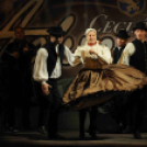 Szombat este a Szabadság téren