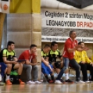 Ceglédi KKSE – Balmazújvárosi KK: 32-26 (17-14)