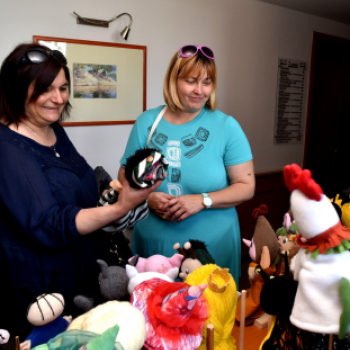 Óvodapedagógiai szakmai nap