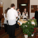 Bereczky Örs lelkész baiktatása