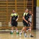 Ceglédi KKSE – SBS Eger Eszterházy: 21-24 (9-12)