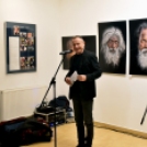 Sallai László kiállítás megnyitó