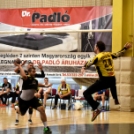 Ceglédi KKSE – SBS Eger Eszterházy: 21-24 (9-12)