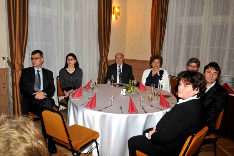 Város újévi köszöntője