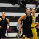 Cegléd - Pécs női kosárlabda