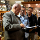 LGT legendák a Dobmúzeumban