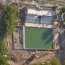 Városi Strandfürdő - Bokrétaünnep