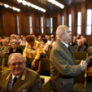 45 éves a Ceglédi Dózsa György Honvéd Nyugdíjas Egyesület