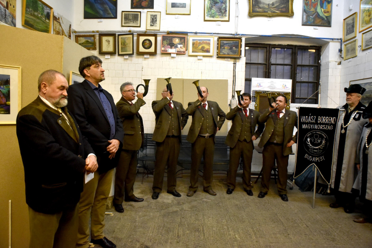 Vadászok Bora Cegléd