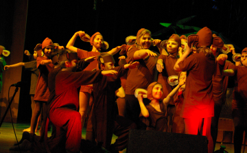 Palánta est a Várkonyiban