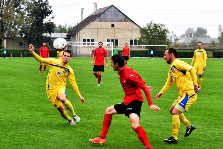 Ceglédi VSE – Tiszaújváros 1-0 (1-0)