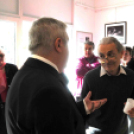 Markovics Ferenc kiállítása Pesten