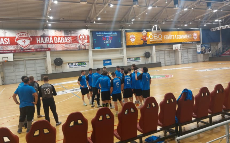 Alapszakasz bajnok a Ceglédi KK SE U20