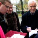 Zsengellér Gyula újratemetése