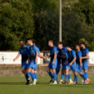 A hétvégi győztes mérkőzés pillanatai