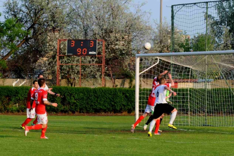 CVSE - Sopron 3-3   