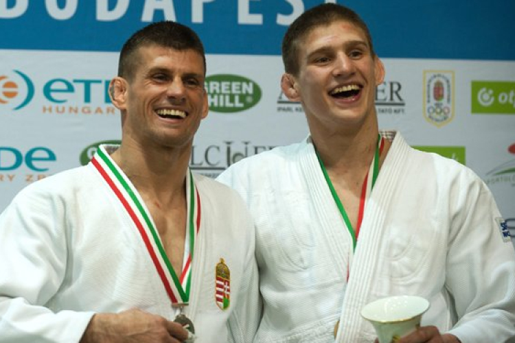 Támogatás az Ungvári fivéreknek