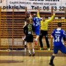 Ceglédi KKSE – Balmazújvárosi KK: 32-26 (17-14)