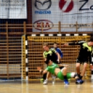 Ceglédi KKSE – Gyöngyösi KK: 31-30 (15-14)