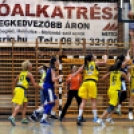 CEGLÉDI EKK–ATOMERŐMŰ KSC SZEKSZÁRD 74 – 85 