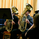 Mesés Hangszerbemutató a zeneiskolában