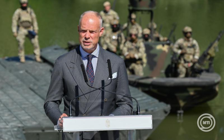 Szalay-Bobrovniczky Kristóf: egyedülálló új képességgel bővül Magyarország hadereje