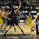 Cegléd - Pécs női kosárlabda