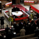 Zsengellér Gyula újratemetése