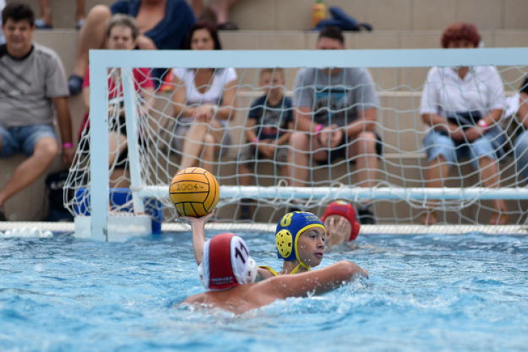 Beck Péter emléktorna - Cegéd - Honvéd