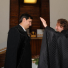 Bereczky Örs lelkész baiktatása