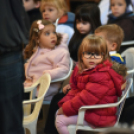 Mária köszöntés a Katolikus Plébániatemplomban