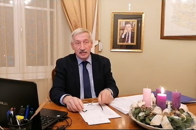 Polgármesteri beszámoló