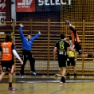 Ceglédi KKSE - Mol-Pick Szeged: 27-37 (15-21)