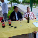 Babfőzőverseny az öregszőlőben