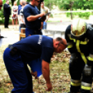 Tűzoltók versenyeztek Cegléden