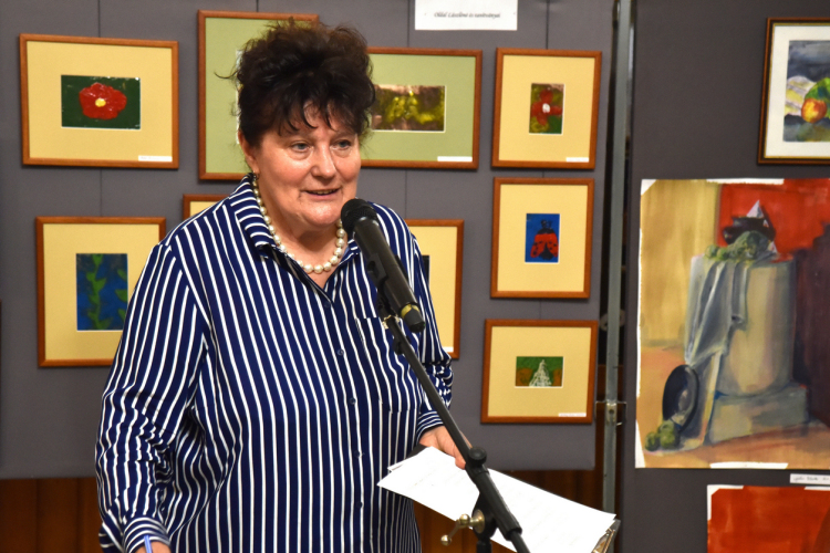 Mester és Tanítványai - kiállítás nyílt a moziban