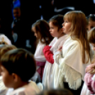 Mária köszöntés a Katolikus Plébániatemplomban