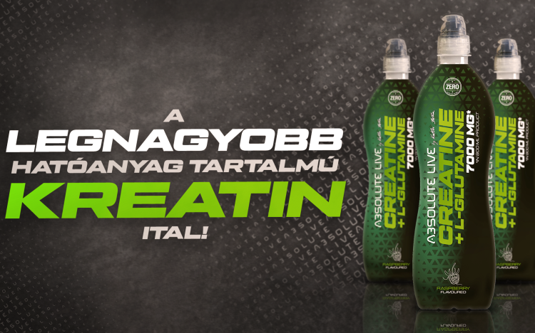 Kreatin – az alváshiány okozta gondokat is enyhíti