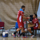 Ceglédi KKSE – König Trade Balmazújváros: 28-26 (13-12)