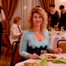 Újévi fogadás a kamarateremben 