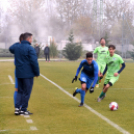 Döntetlennel végződött a találkozó