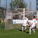 Restart-Ceglédi VSE - Vecsési FC 2-4 (2-2)