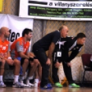Cegléd - Szeged férfi kézilabda mérkőzés